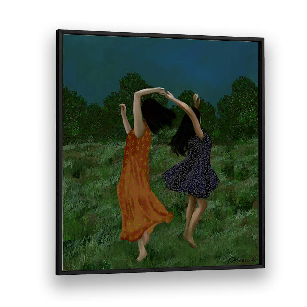 WHIRLWIND OF FREEDOM , PORTRAITS & FIGURATIVE ILLUSTRATIONS