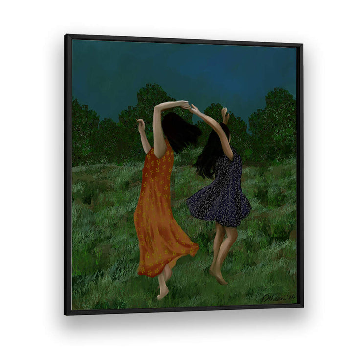 WHIRLWIND OF FREEDOM , PORTRAITS & FIGURATIVE ILLUSTRATIONS