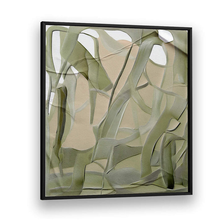 WHISPERING LEAVES , ABSTRACT PAINTINGS