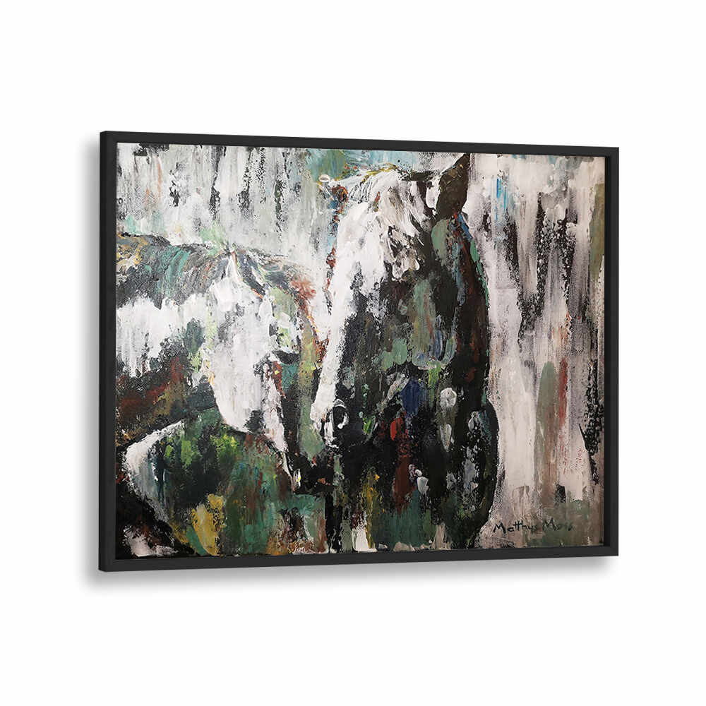 WHISPER OF THE HEART , ANIMAL PAINTINGS