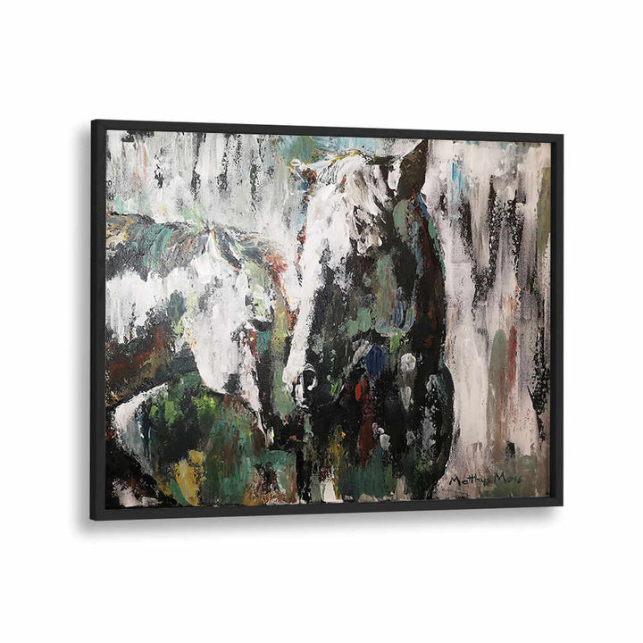 WHISPER OF THE HEART , ANIMAL PAINTINGS