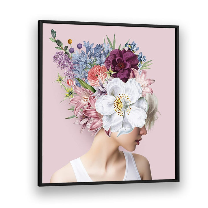 WOMAN IN BLOOM X