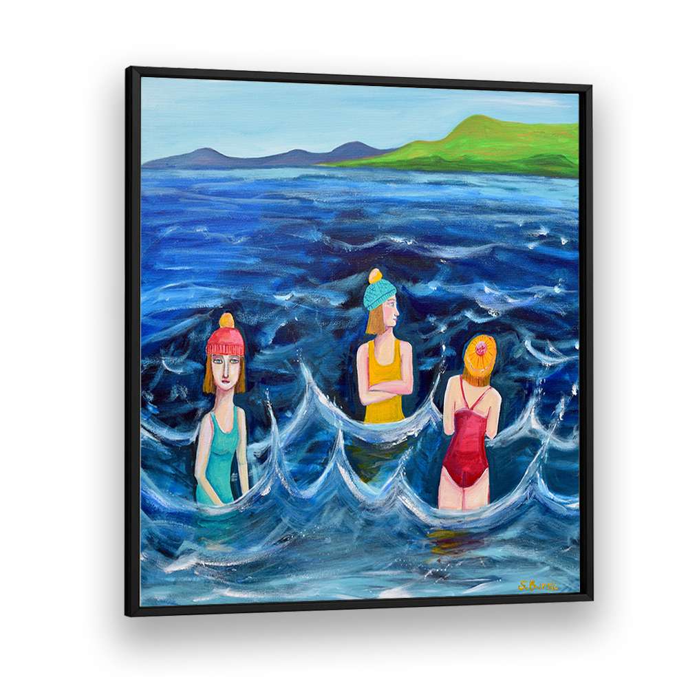 WOMEN WILD SWIMMING