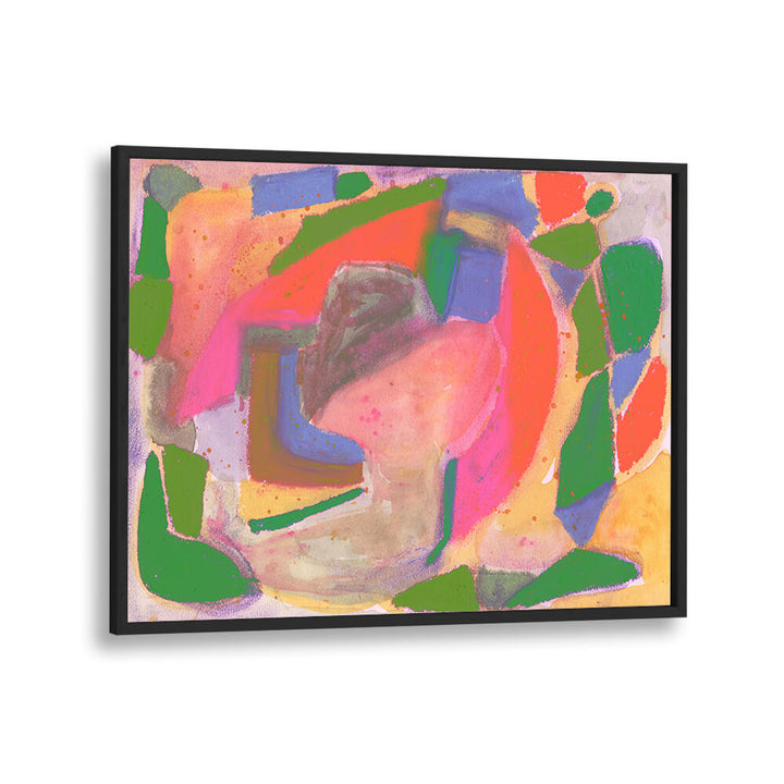 WATERCOLOUR & PASTEL II , ABSTRACT PAINTINGS