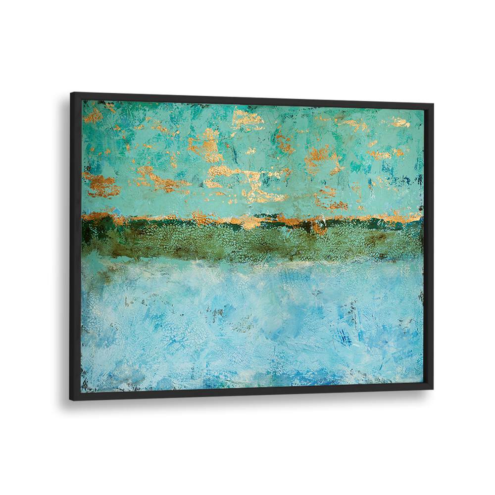 Transform your space with the serene beauty of ETHEREAL HORIZONS, ABSTRACT PAINTINGS in vibrant colors and textures.