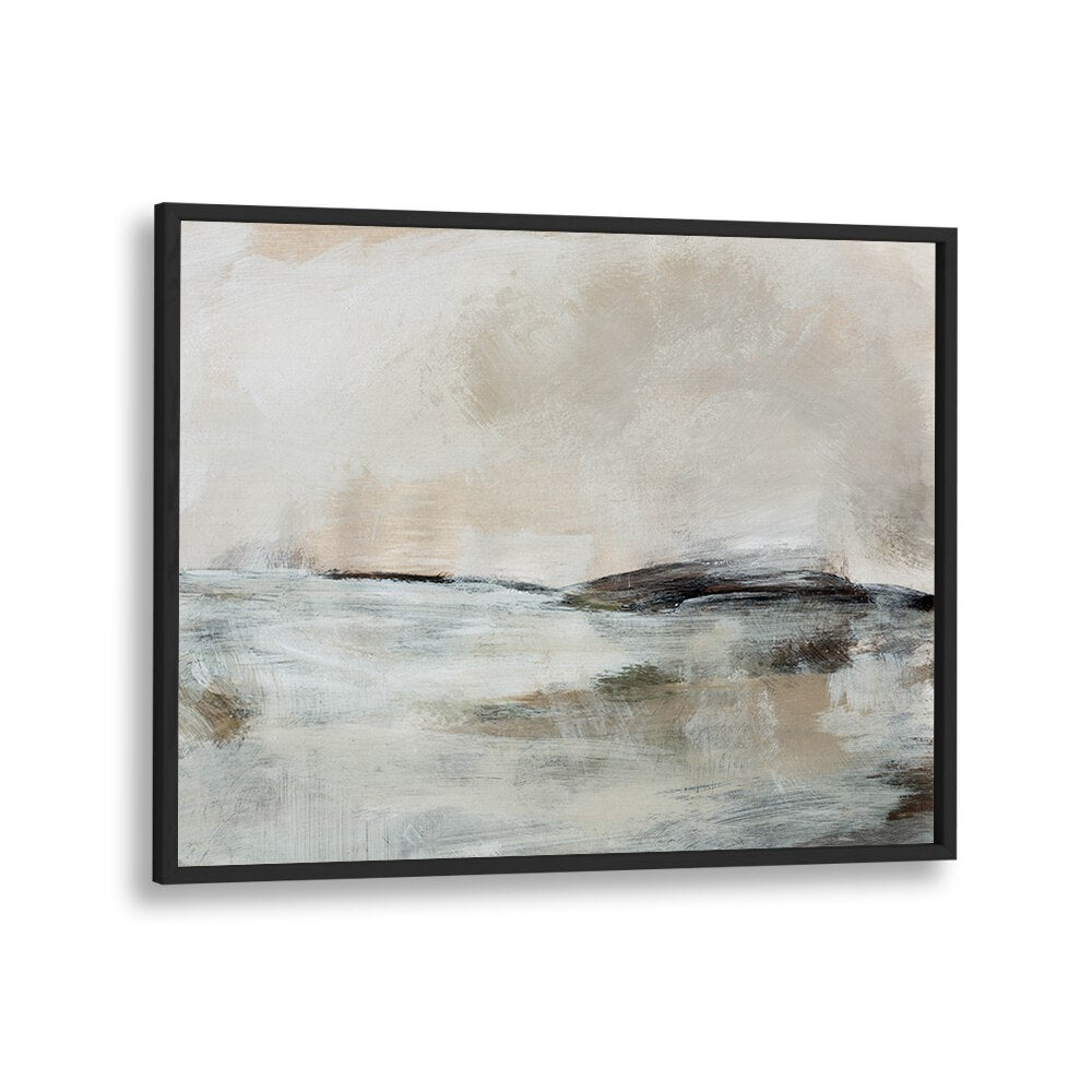 Stylish LOST TIME, ABSTRACT PAINTINGS featuring serene colors, perfect for enhancing any contemporary space.