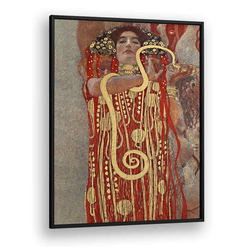 HYGIEIA (1907) , VINTAGE PAINTINGS