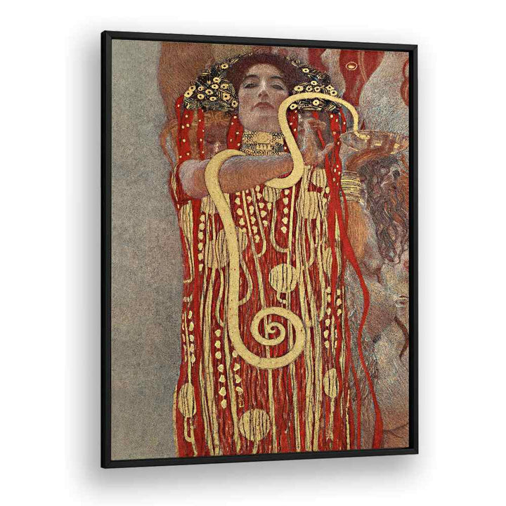 HYGIEIA (1907) , VINTAGE PAINTINGS