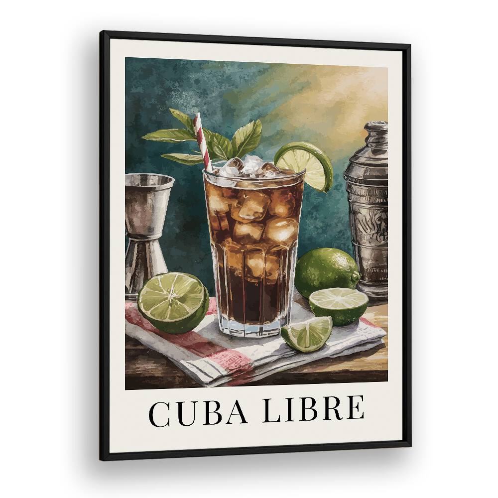 CUBA LIBRE , BAR & CAFE ART