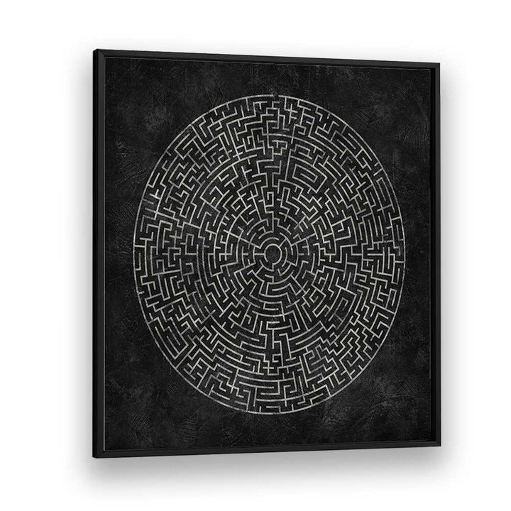 SAND DUNE SYMPHONY II, GEOMETRIC ART PRINTS showcase intricate patterns in a modern design, perfect for any space.