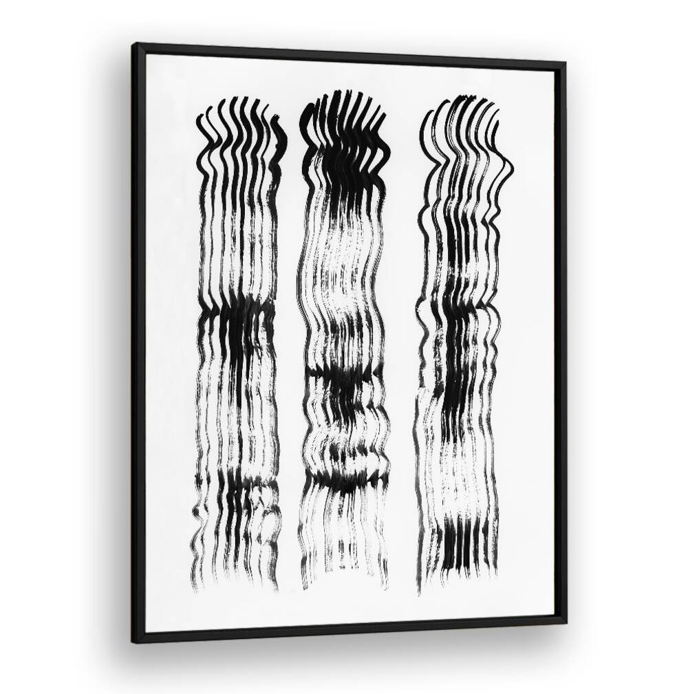 ABSTRACT BRUSHTROKES LINES 02