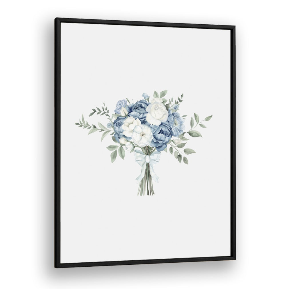 COASTAL BOUQUET WITH BOW