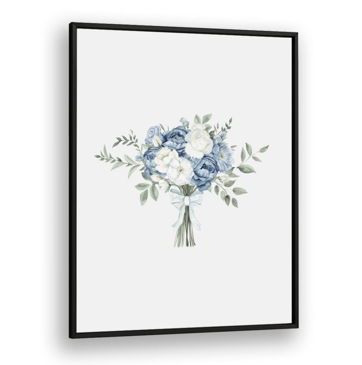 COASTAL BOUQUET WITH BOW