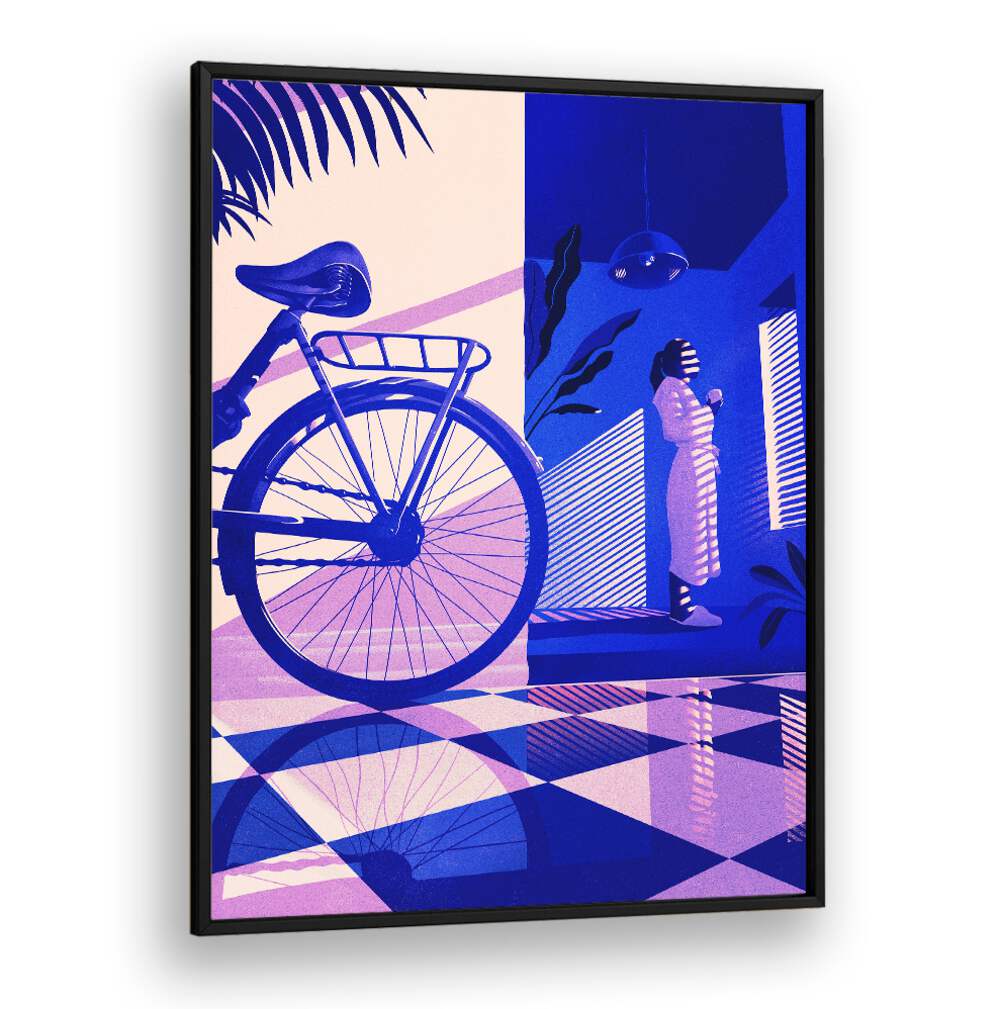 Stunning REFLECTION, SURREAL ART PRINTS showcasing vibrant colors and unique design, perfect for enhancing any space.