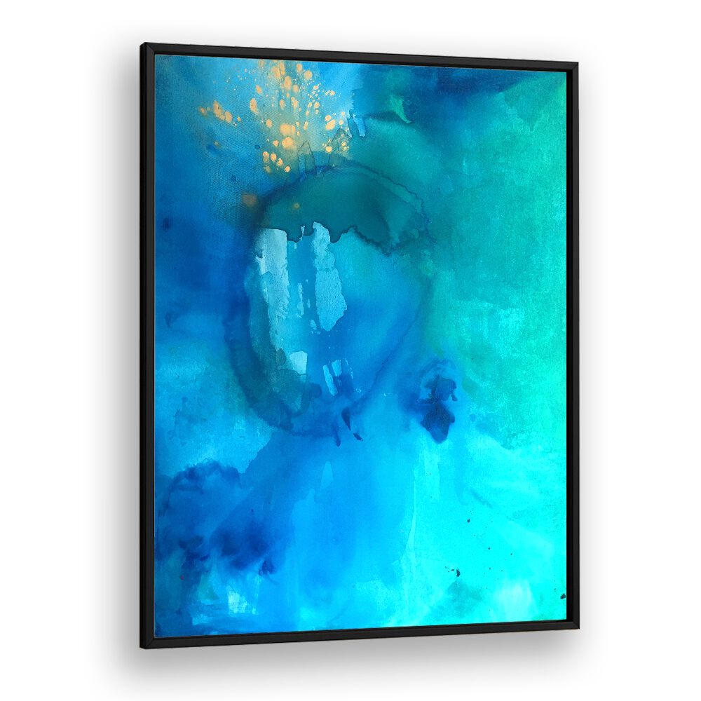 CONTINENTS , ABSTRACT PAINTINGS