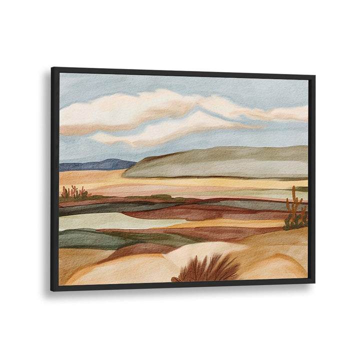WESTERN AMERICANA , LANDSCAPE PAINTINGS