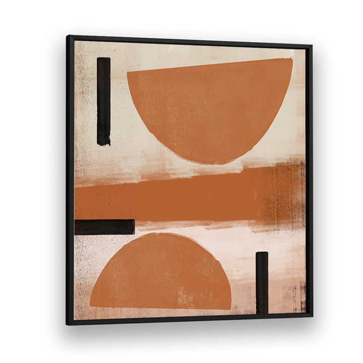 INTERACTION  , ABSTRACT PAINTINGS