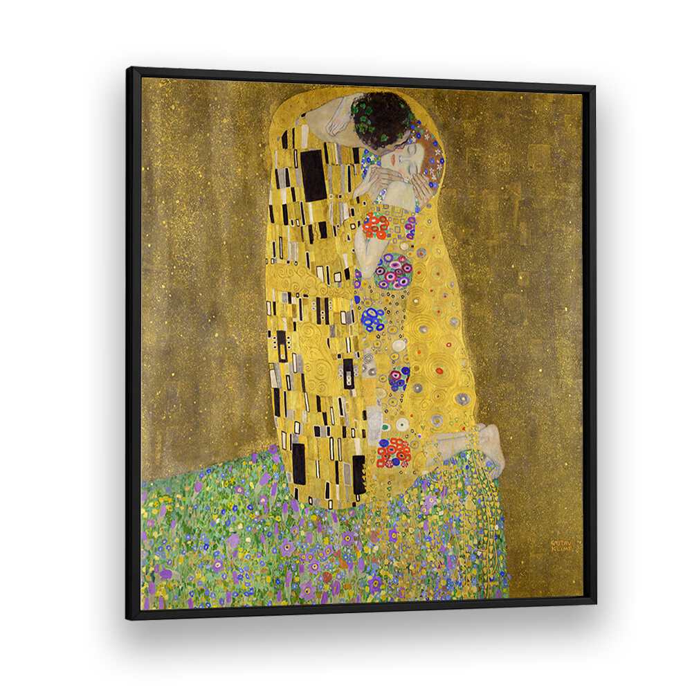 THE KISS (1907–1908) , VINTAGE PAINTINGS