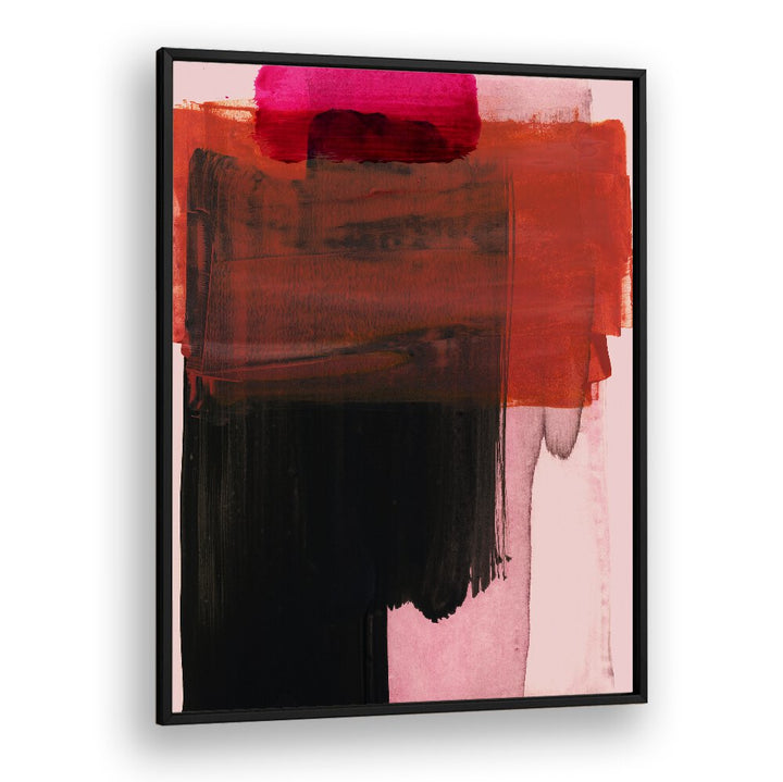 Bold colors blend beautifully in the ABSTRACT PAINTING XXI, perfect for enhancing any modern space with creativity.
