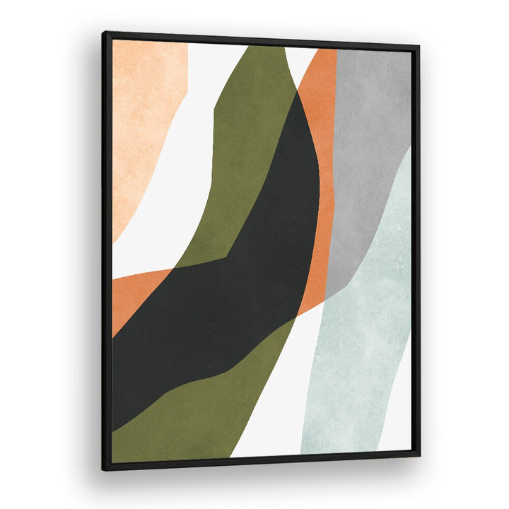 BOHO TRAITS I , ABSTRACT PAINTINGS , ABSTRACT ART PRINTS