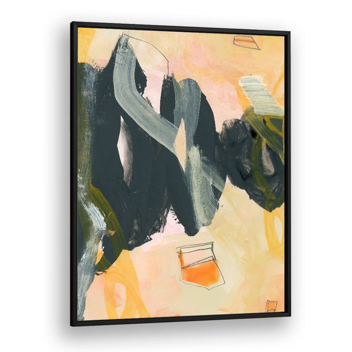 Stunning ABSTRACT PAINTING IV showcases vibrant acrylic brushstrokes, perfect for transforming your space with ABSTRACT PAINTINGS.