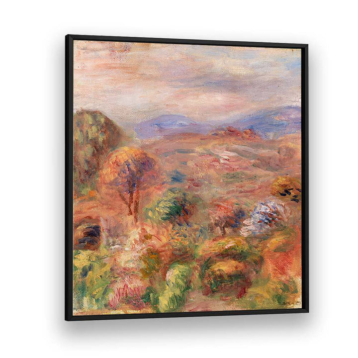 LANDSCAPE II : PAYSAGE II (1911) , VINTAGE PAINTINGS