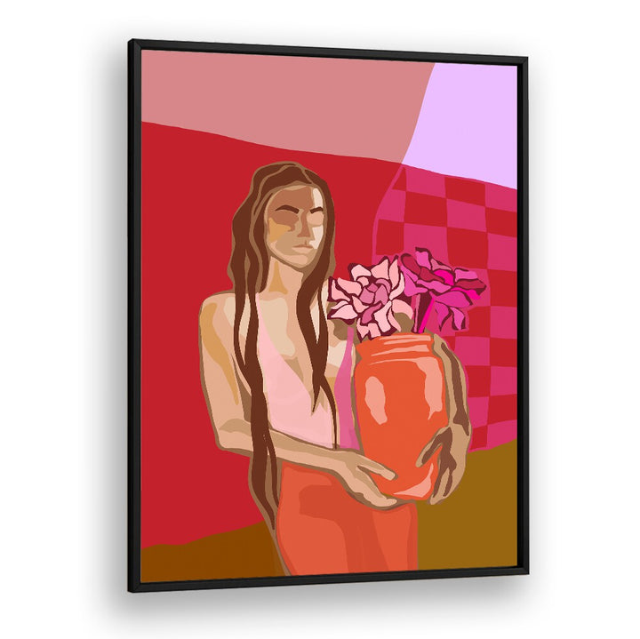 TOO YOUNG , PORTRAITS & FIGURATIVE ILLUSTRATIONS