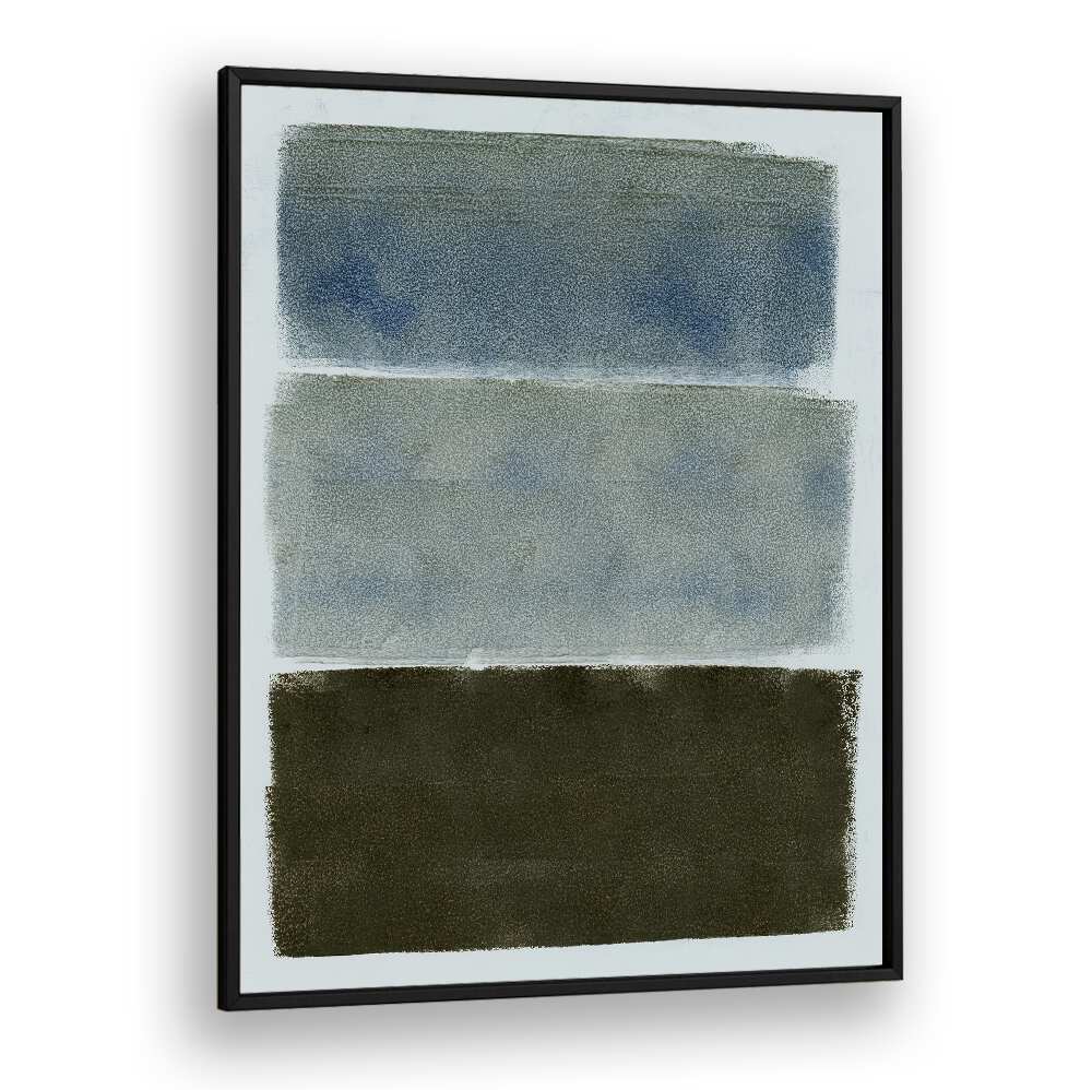 Elevate your space with ABSTRACT COLORFIELDS I, vibrant abstract paintings featuring a stunning color blend.