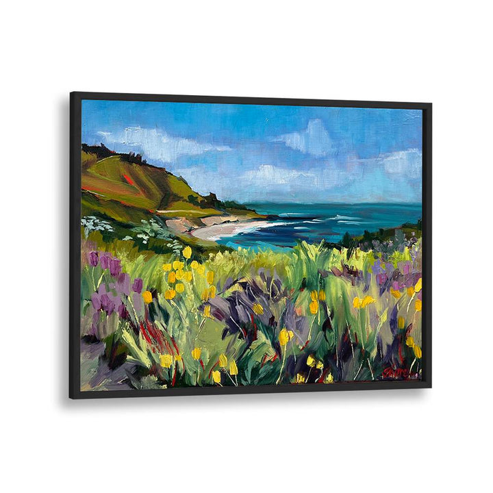 PACIFIC , LANDSCAPE PAINTINGS