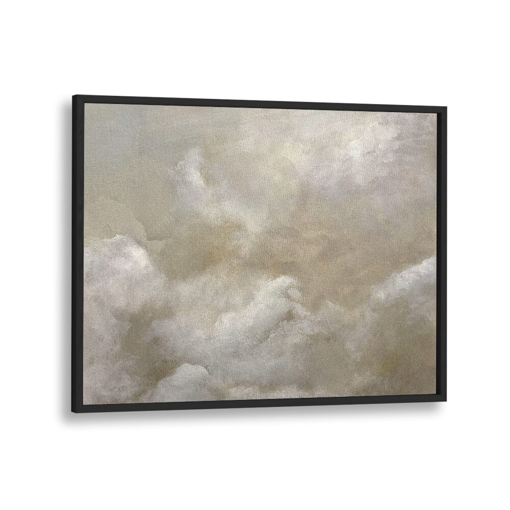 CLOUD, ABSTRACT PAINTINGS showcase serene hues and textures, perfect for transforming your space into a tranquil escape.