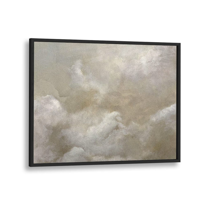 CLOUD, ABSTRACT PAINTINGS showcase serene hues and textures, perfect for transforming your space into a tranquil escape.