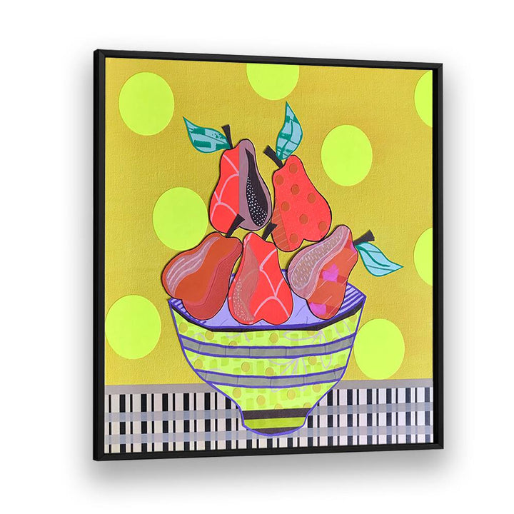 Bright and whimsical PEARS AND TEARS, KITCHEN POSTERS add elegance to your home décor and enrich any space.