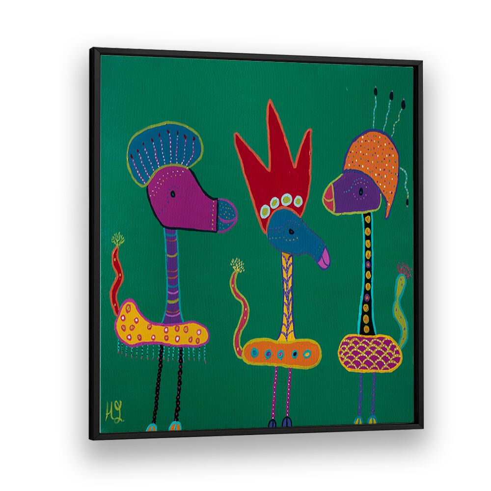 THERE YOU ARE , KIDS ROOM PAINTINGS