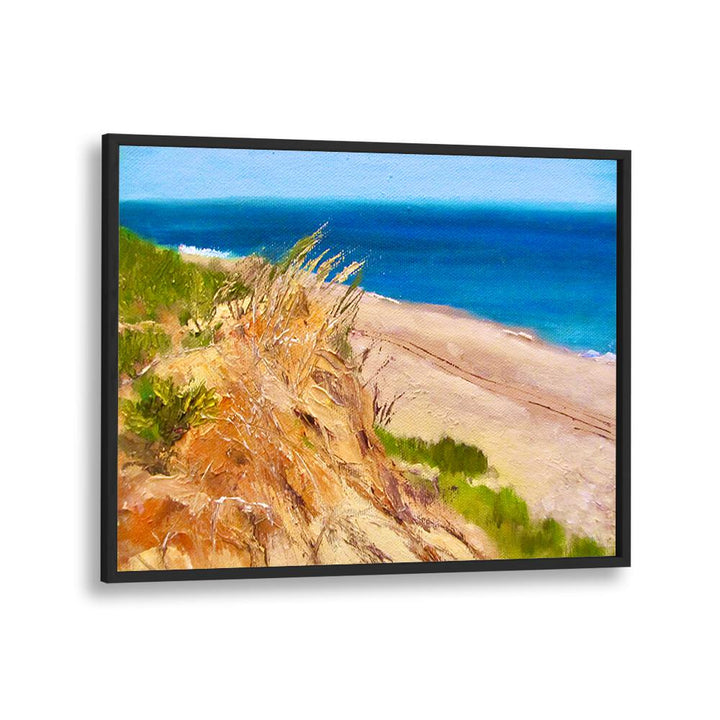 MY PIECE OF HEAVEN , LANDSCAPE PAINTINGS