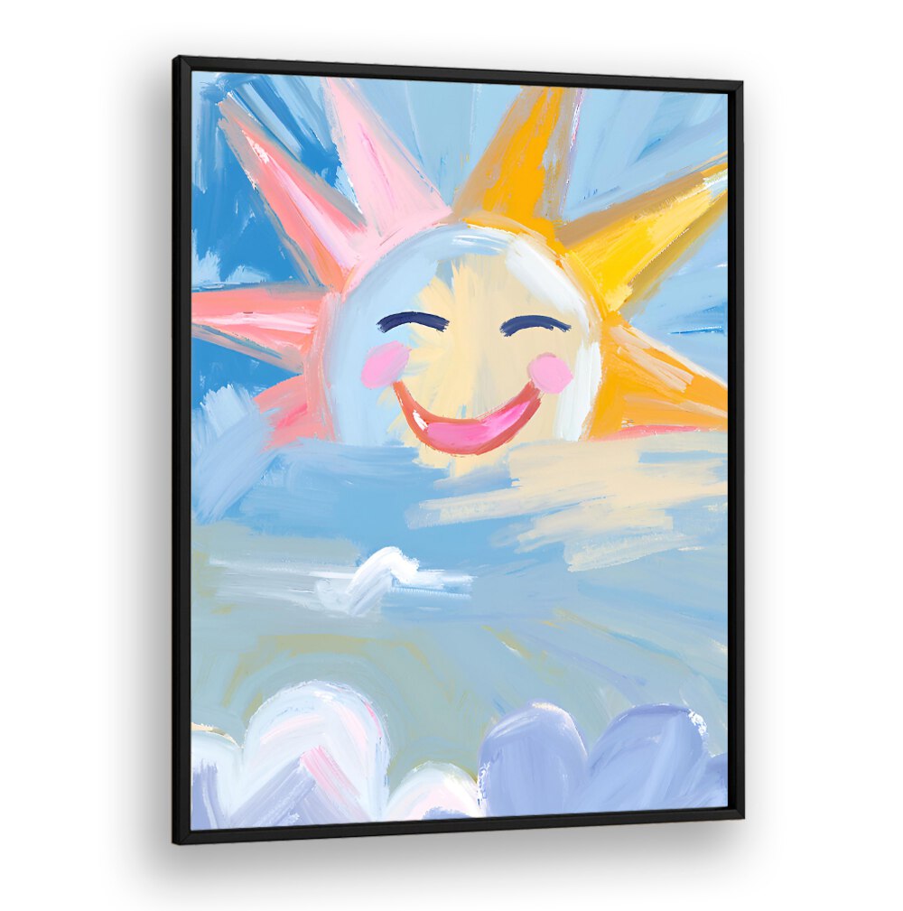 STRAHLENDE SONNE