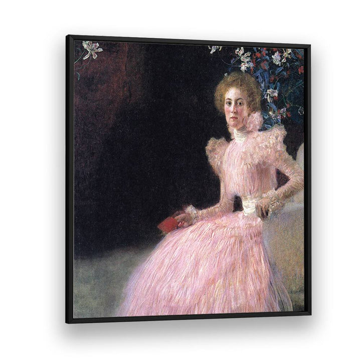 BILDNIS SONJA KNIPS (1898) , VINTAGE PAINTINGS