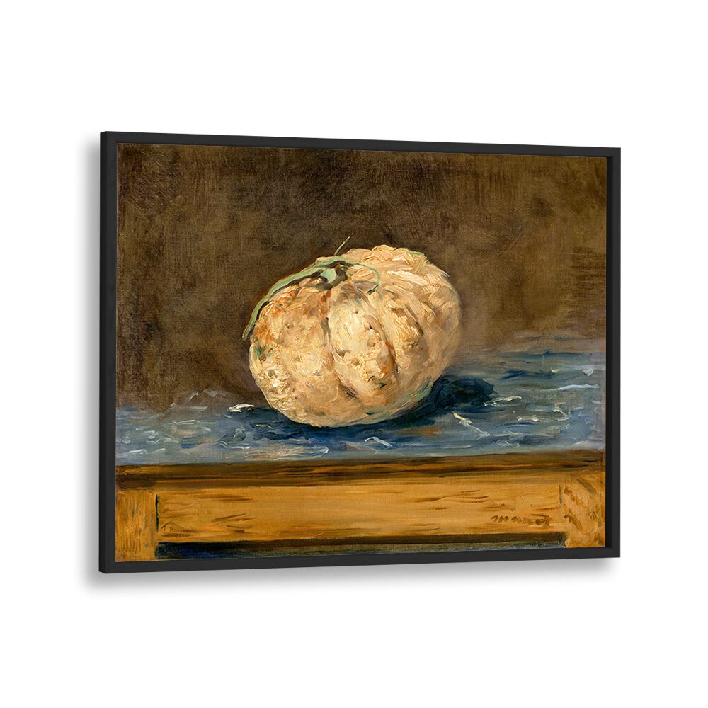 THE MELON (1880) BY EDOUARD MANET , VINTAGE PAINTINGS