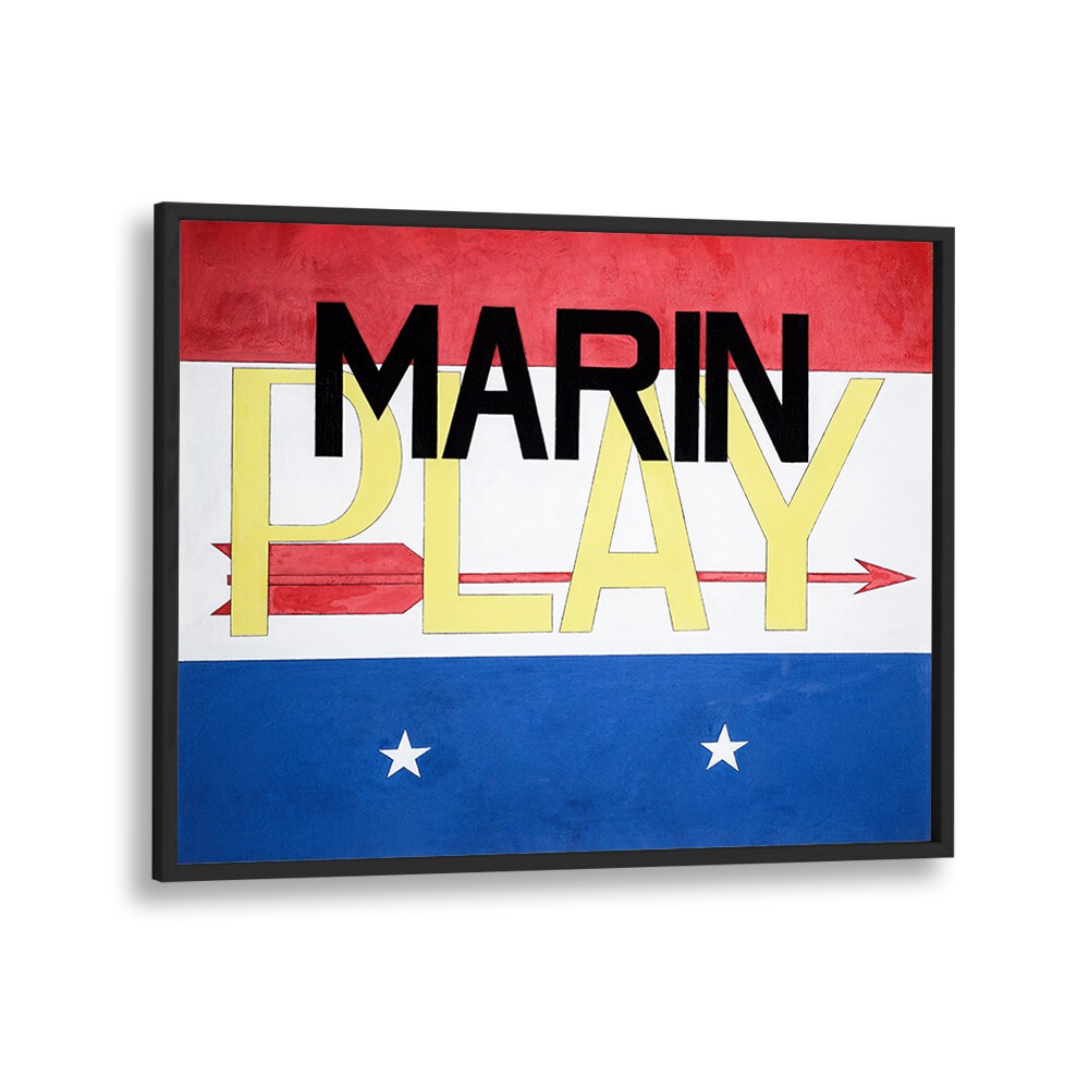 MARIN (1929)   , VINTAGE PAINTINGS