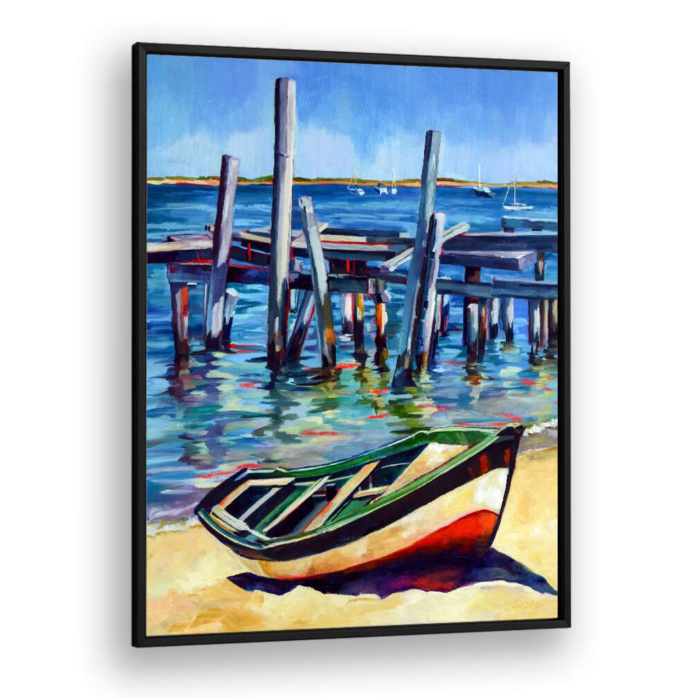 CAPECODBAY , BEACH PAINTINGS
