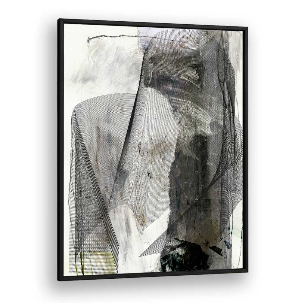 Stunning TRUE, ABSTRACT PAINTINGS featuring a unique blend of textures to elevate your living space's sophistication.