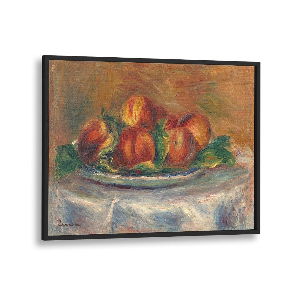 PEACHES ON A PLATE (1902-1905) , VINTAGE PAINTINGS