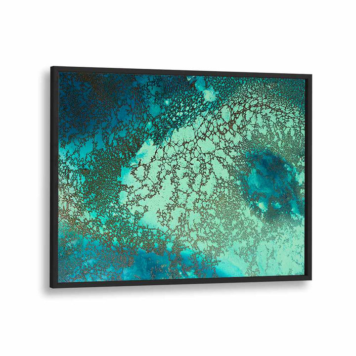 Vibrant hues in the INTRICATE RIDDLE, ABSTRACT PAINTINGS collection add sophistication to any space.