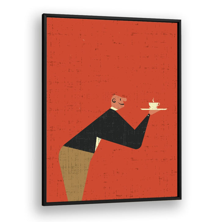 THE WAITER , BAR & CAFE ART