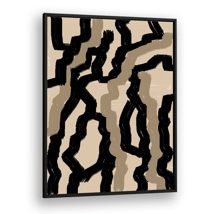 ABSTRACT LINES BY THE MIUUS STUDIO , ABSTRACT PAINTINGS, ABSTRACT ART PRINTS