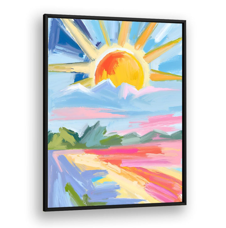 SONNENAUFGANG