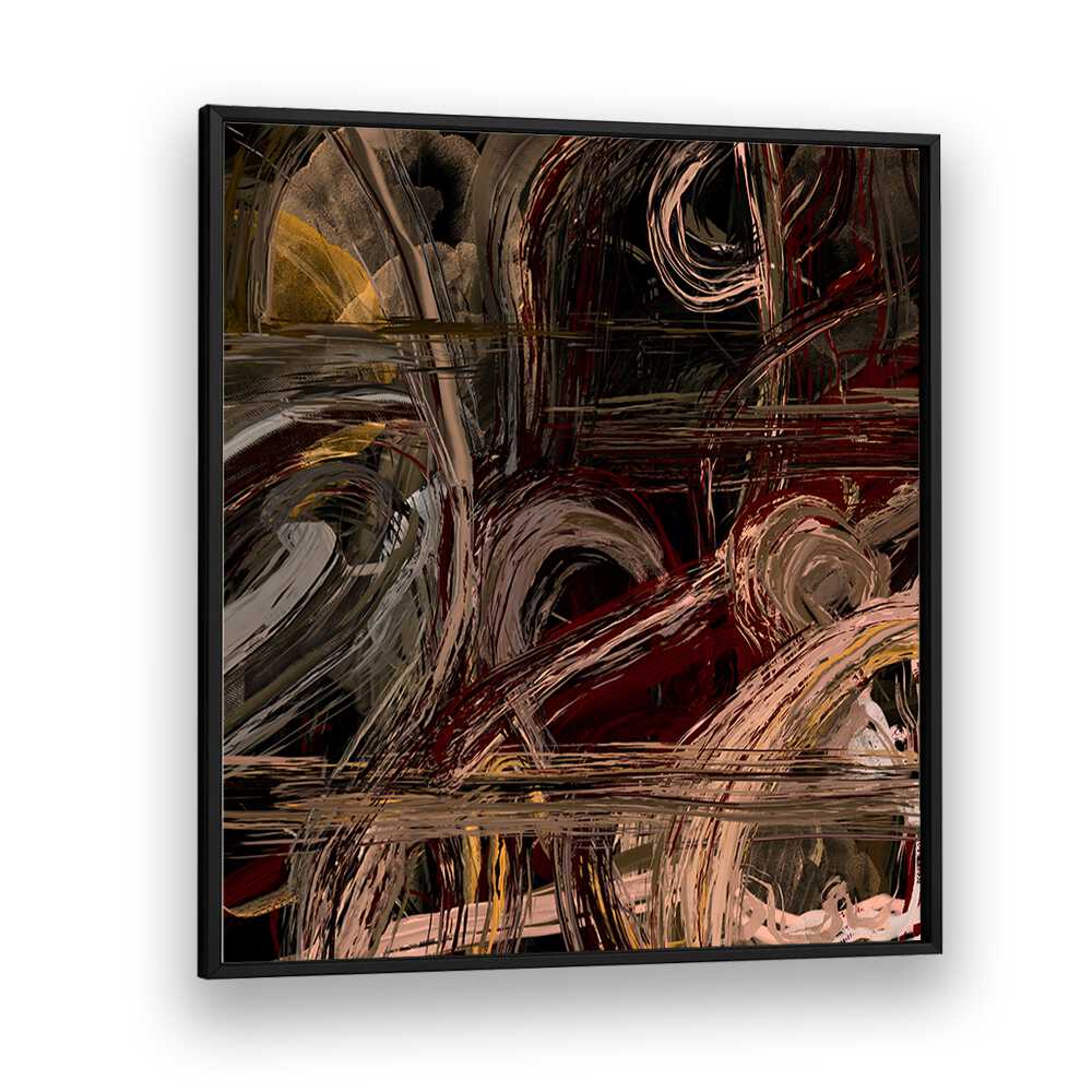 Bold and dynamic, BRUT, ABSTRACT PAINTINGS captures the essence of masculinity and sophistication in art.