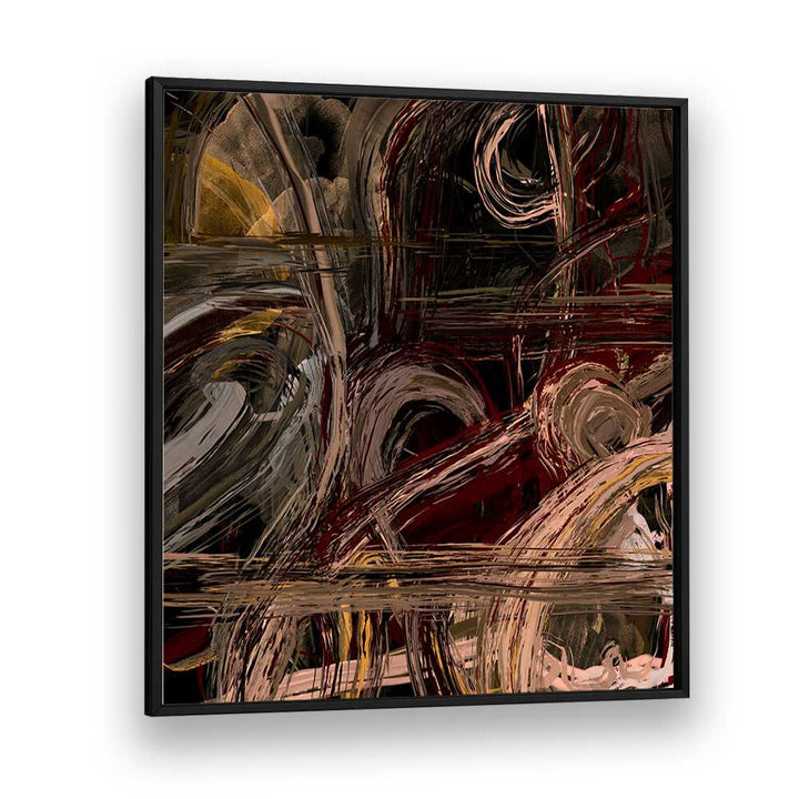 Bold and dynamic, BRUT, ABSTRACT PAINTINGS captures the essence of masculinity and sophistication in art.