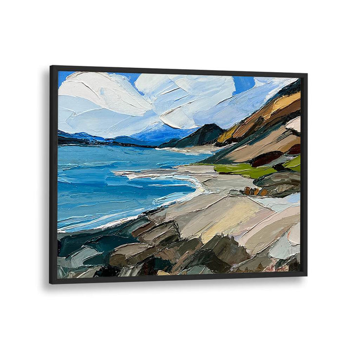 OUT WEST , LANDSCAPE PAINTINGS