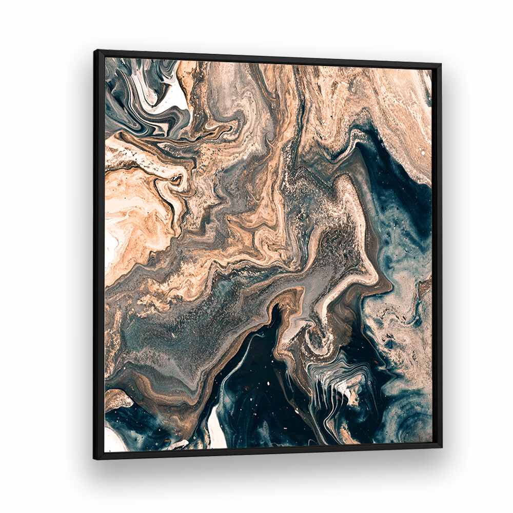 Transform your space with MARBLE EFFECT III, ABSTRACT PAINTINGS showcasing stunning marble aesthetics.
