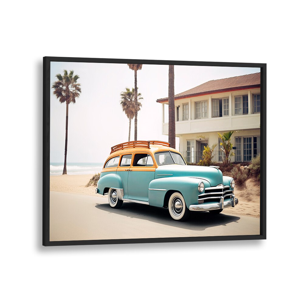 NOSTALGIC CAR  , CAR POSTERS